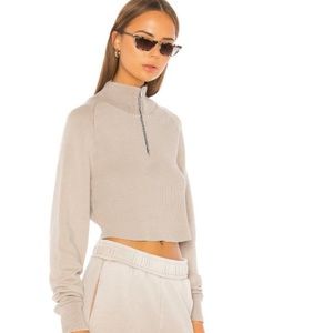 Cotton Citizen Beijing Crop Sweater